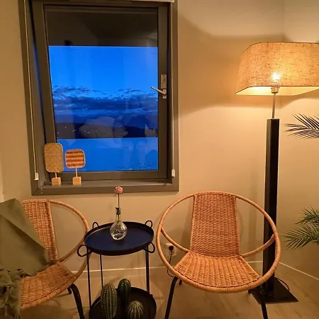 Waterfront Apartment, Balcony, Beach, Near Oslo * Askjer