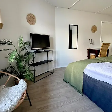 Waterfront Apartment, Balcony, Beach, Near Oslo *