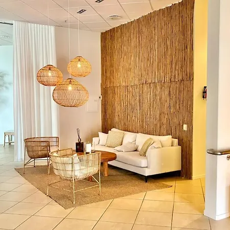 Waterfront Apartment, Balcony, Beach, Near Oslo Apartman *