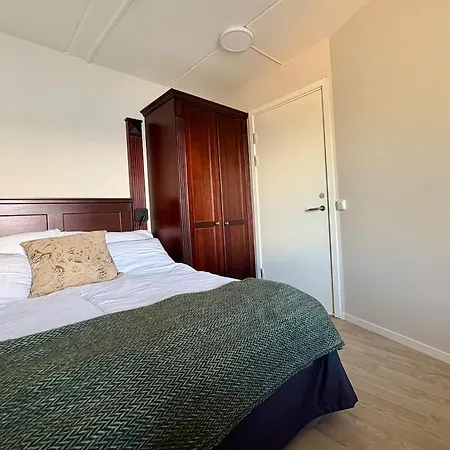 Apartman Waterfront Apartment, Balcony, Beach, Near Oslo *