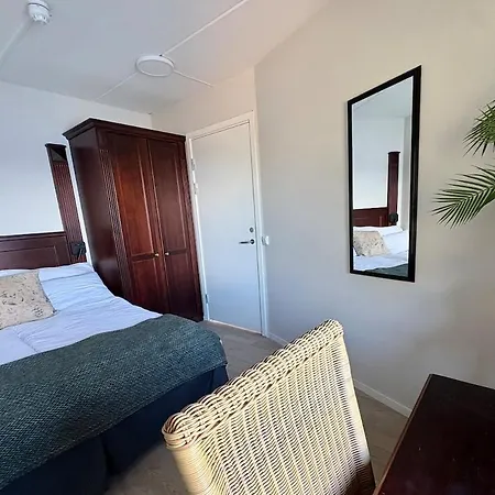 Waterfront Apartment, Balcony, Beach, Near Oslo Apartman *